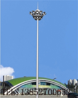 江苏30米高杆灯
