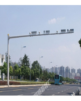 张家港南京交通道路监控灯