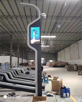 小区智慧路灯