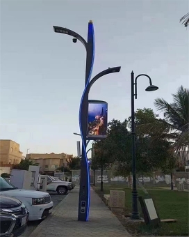 景观灯智慧路灯